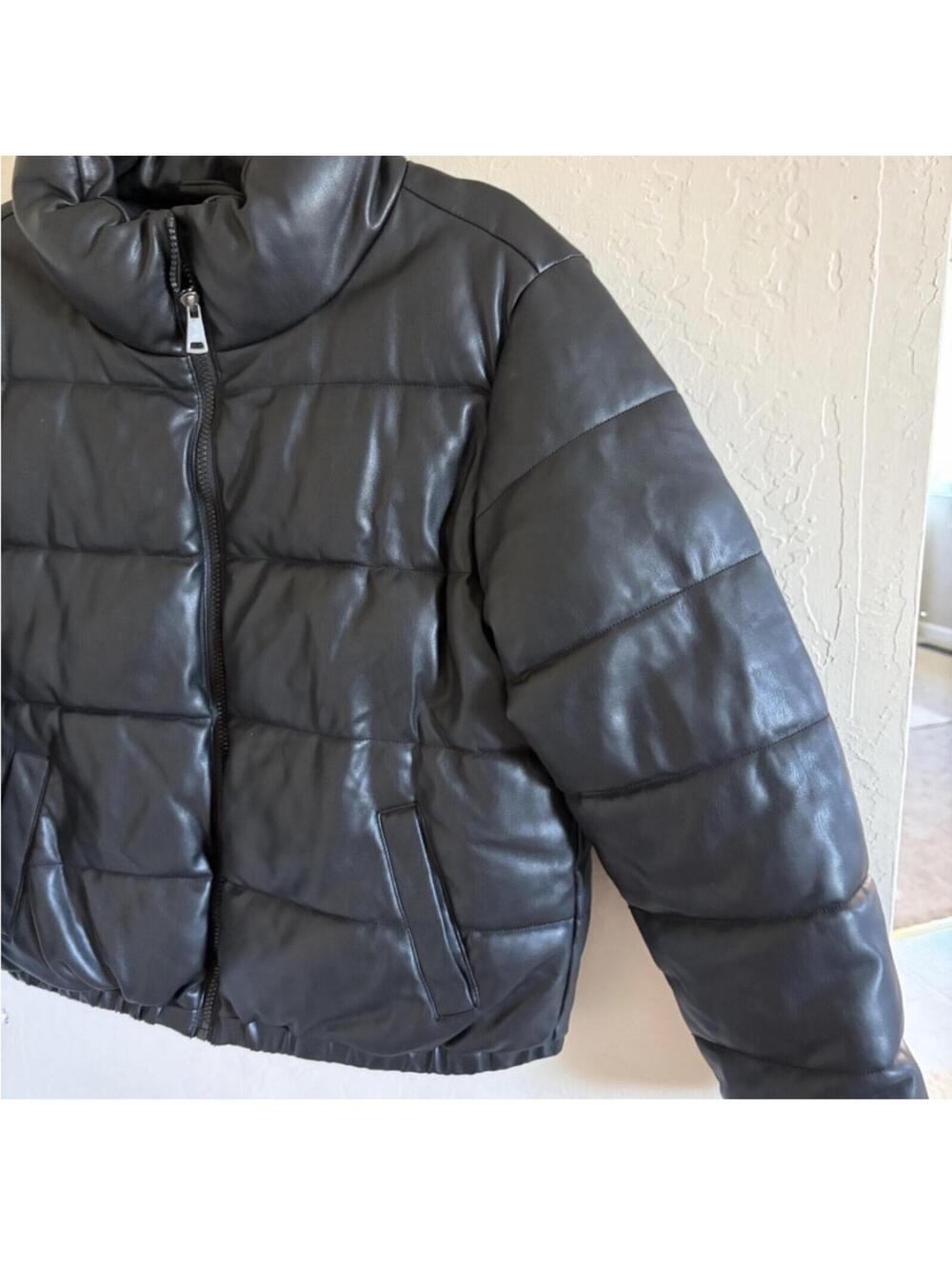 Sebby collection puff jacket - Picture 2 of 5